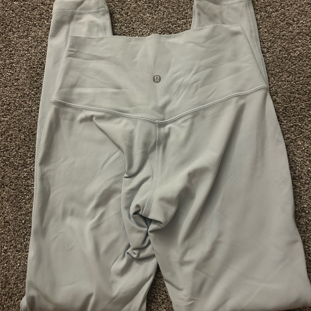 Lululemon double-lined Align leggings